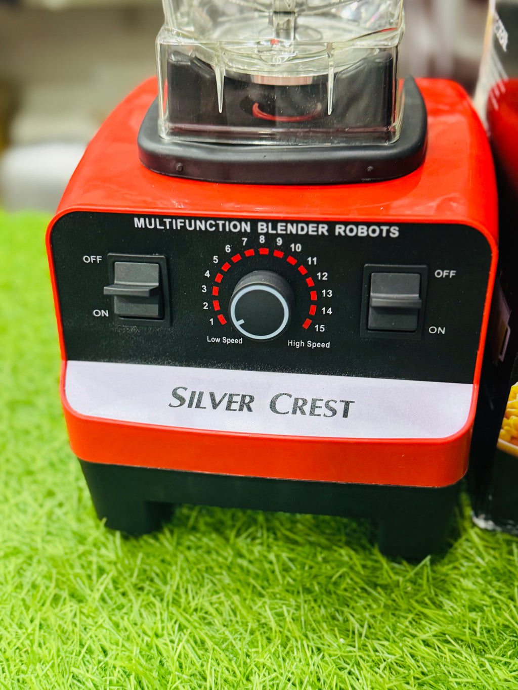 Silver Crest SC-1589 4500W Blender