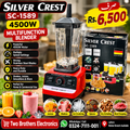 Silver Crest SC-1589 4500W Blender